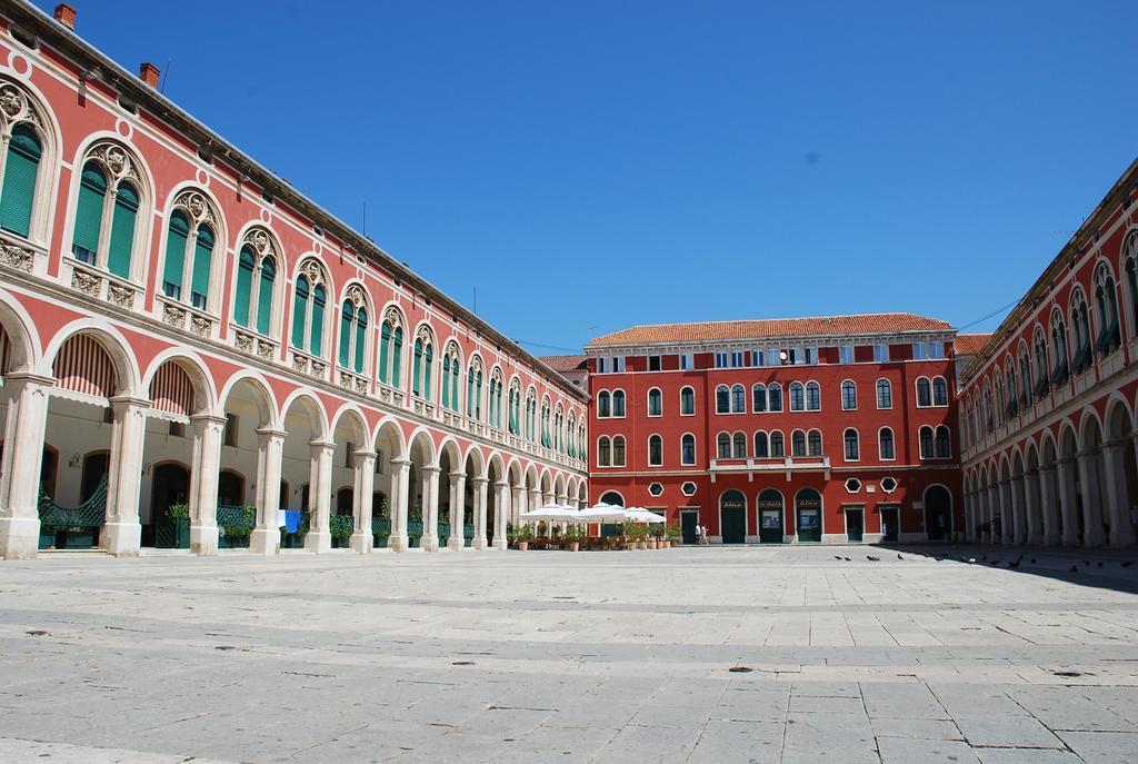 Fairy Of The Seas Apartments Σπλιτ Εξωτερικό φωτογραφία