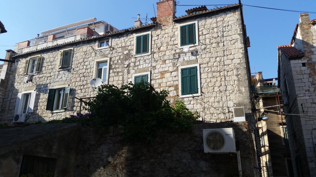 Fairy Of The Seas Apartments Σπλιτ Εξωτερικό φωτογραφία