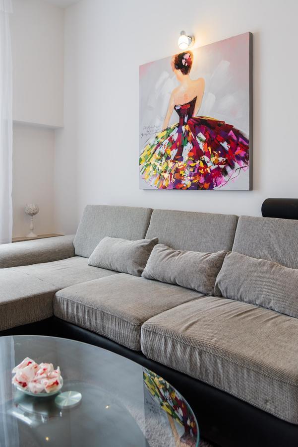 Fairy Of The Seas Apartments Σπλιτ Εξωτερικό φωτογραφία