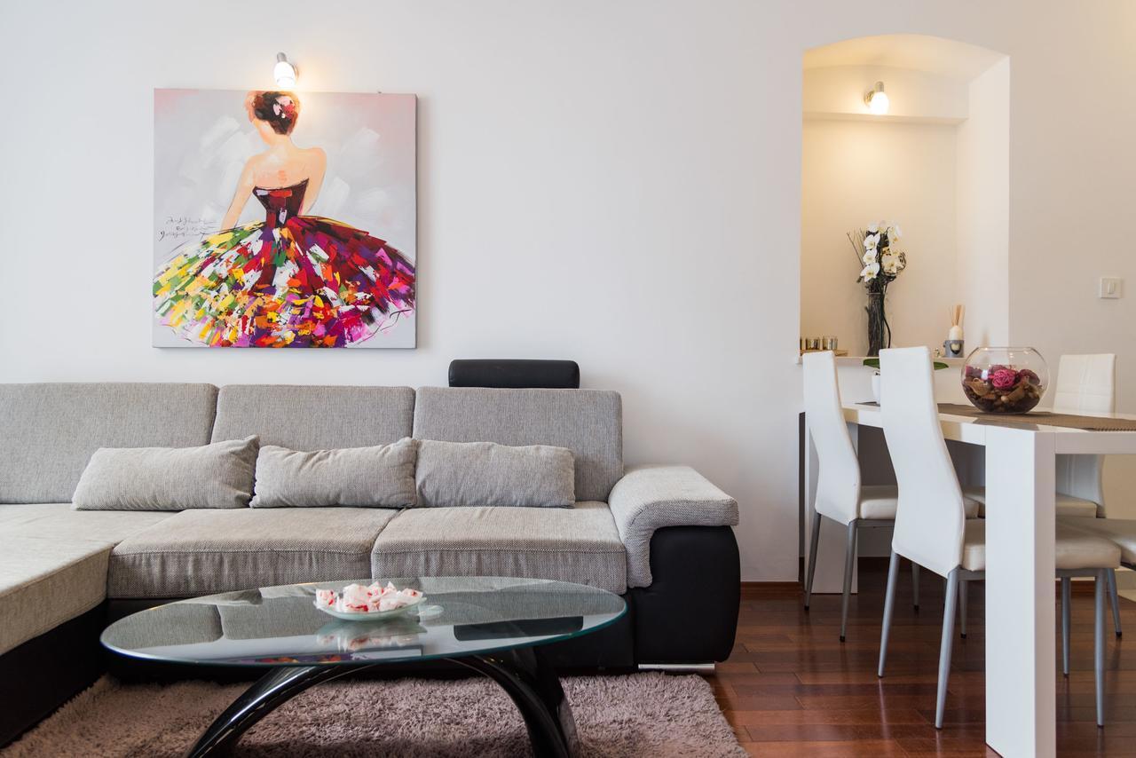 Fairy Of The Seas Apartments Σπλιτ Εξωτερικό φωτογραφία