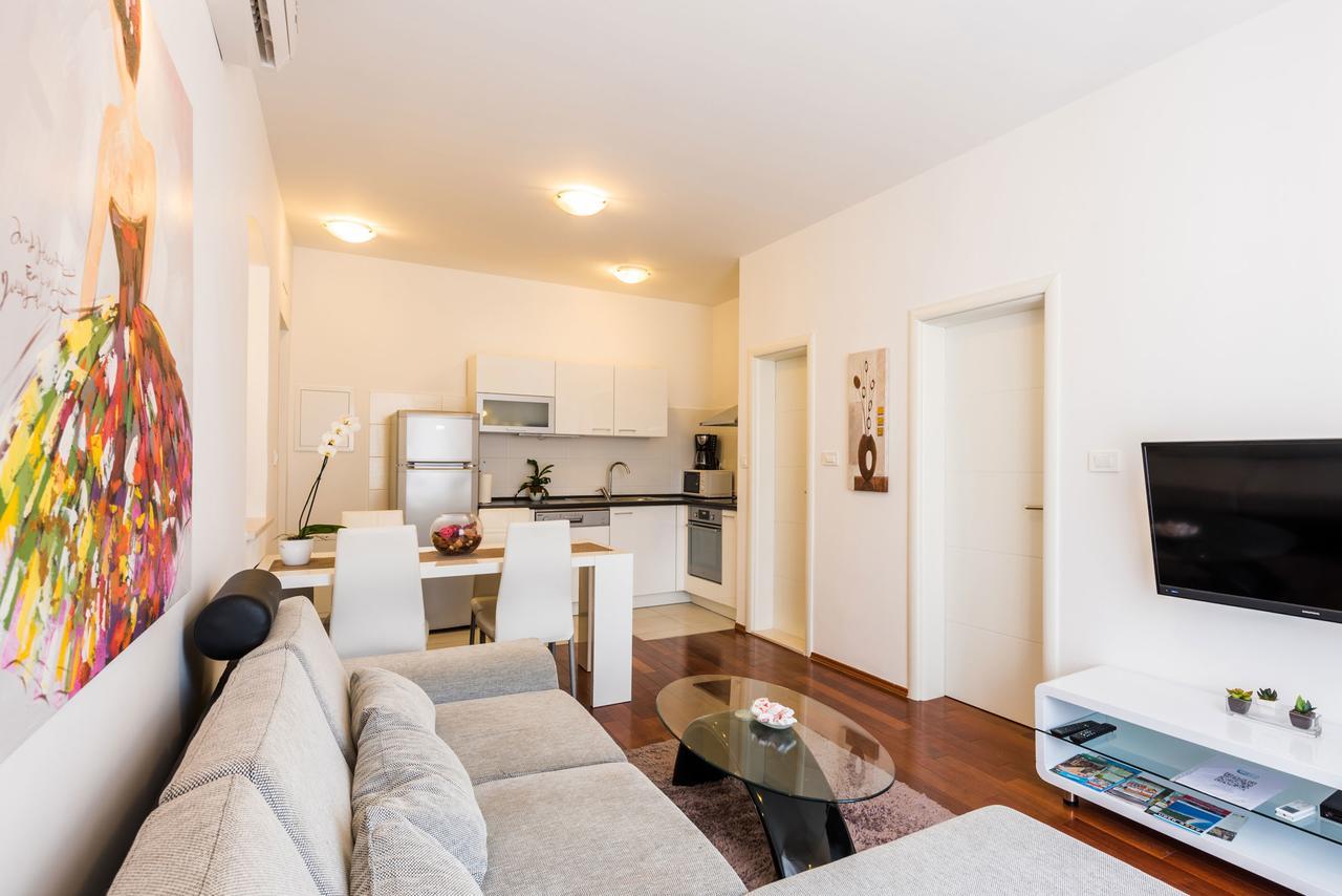 Fairy Of The Seas Apartments Σπλιτ Εξωτερικό φωτογραφία
