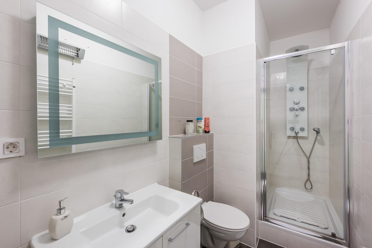 Fairy Of The Seas Apartments Σπλιτ Εξωτερικό φωτογραφία