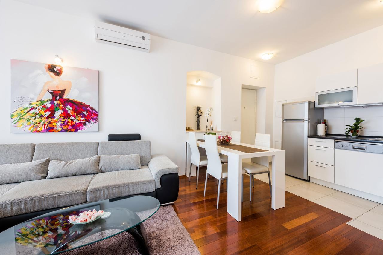 Fairy Of The Seas Apartments Σπλιτ Εξωτερικό φωτογραφία