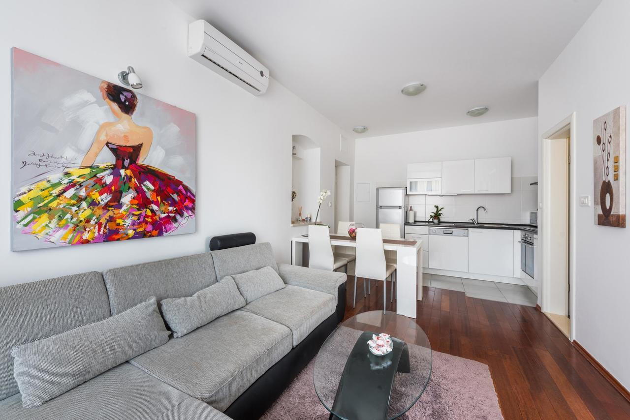Fairy Of The Seas Apartments Σπλιτ Εξωτερικό φωτογραφία