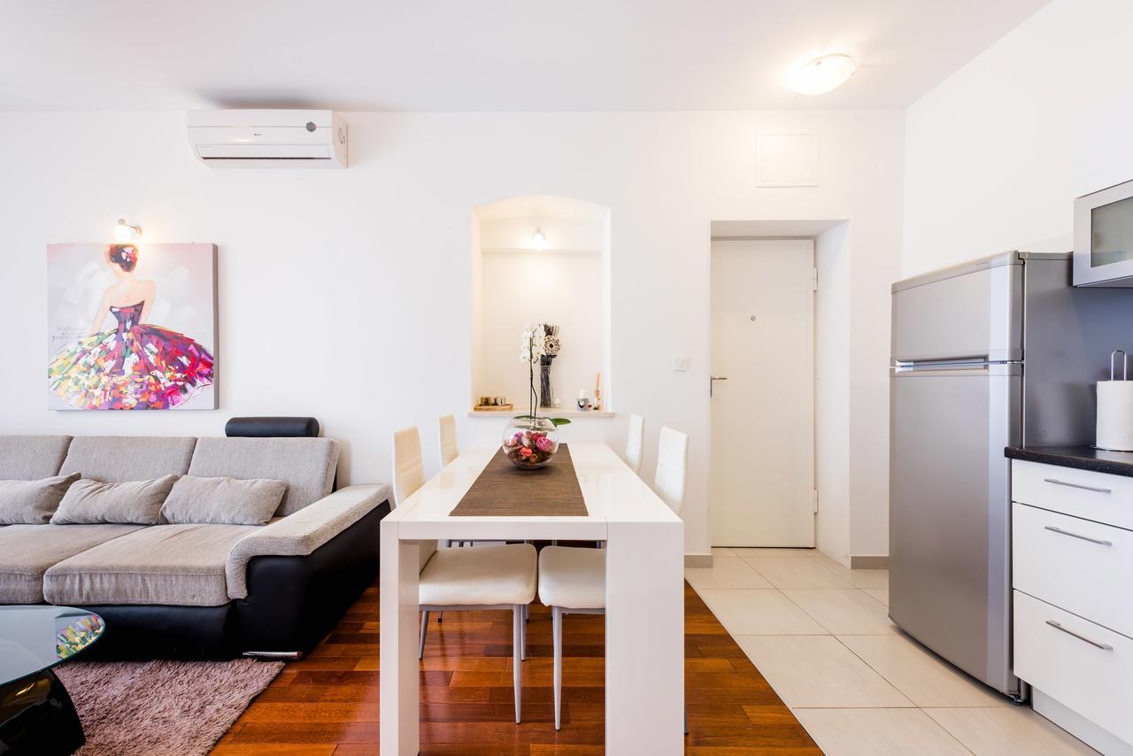 Fairy Of The Seas Apartments Σπλιτ Εξωτερικό φωτογραφία