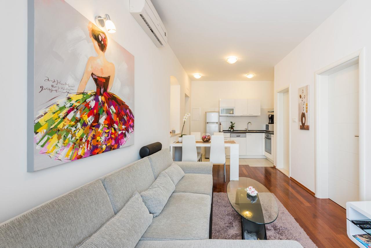 Fairy Of The Seas Apartments Σπλιτ Εξωτερικό φωτογραφία