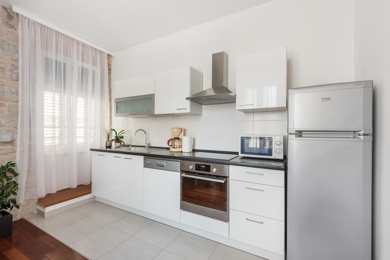 Fairy Of The Seas Apartments Σπλιτ Εξωτερικό φωτογραφία